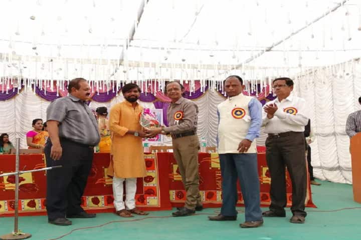 Matoshree Sumati Chintamani Tipnis College of Arts and Commerce, Raigad campus photo 5