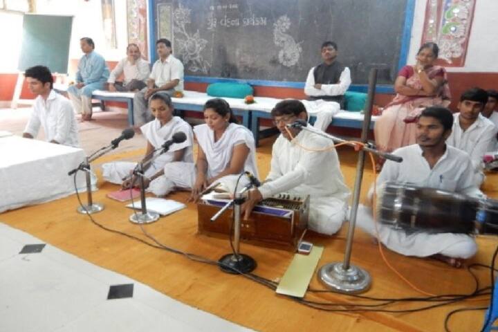 Samajseva Mahavidyalaya, Gandhi Vidyapith, Vedchhi campus photo 3