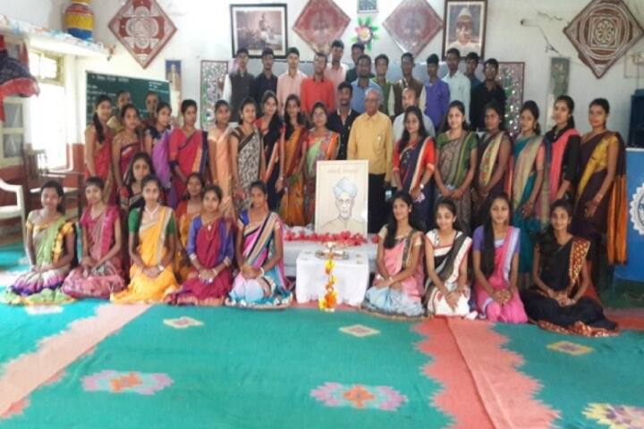 Samajseva Mahavidyalaya, Gandhi Vidyapith, Vedchhi campus photo 4