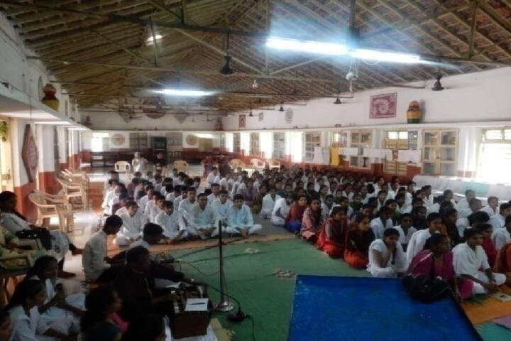 Samajseva Mahavidyalaya, Gandhi Vidyapith, Vedchhi campus photo 6