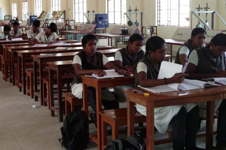 Pastor Lenssen Polytechnic College, Tirunelveli campus photo 2