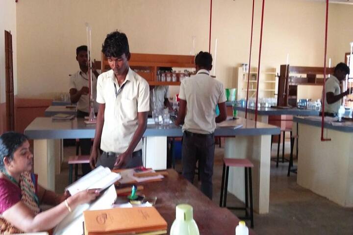 Pastor Lenssen Polytechnic College, Tirunelveli campus photo 4