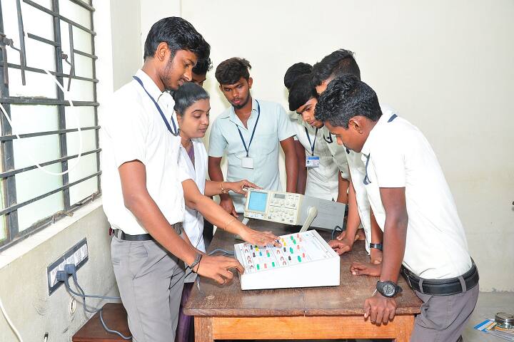 Pastor Lenssen Polytechnic College, Tirunelveli campus photo 5