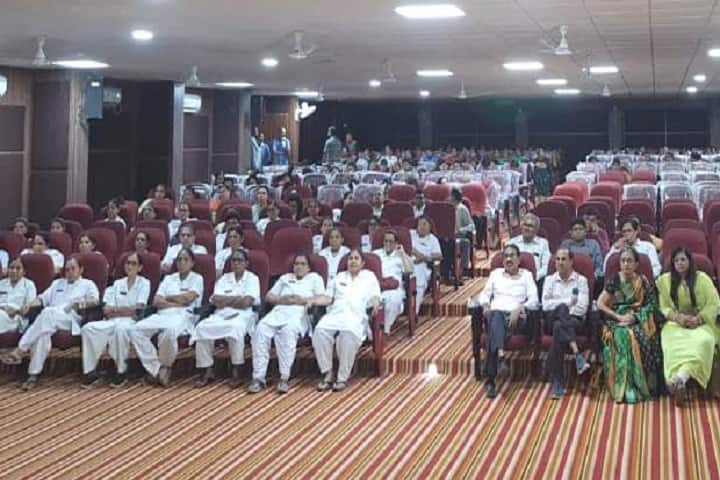Government Physiotherapy College, Surat campus photo 2