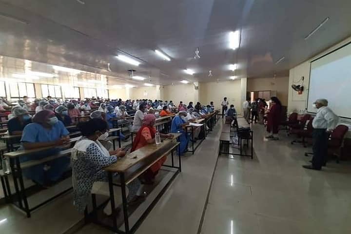 Government Physiotherapy College, Surat campus photo 4