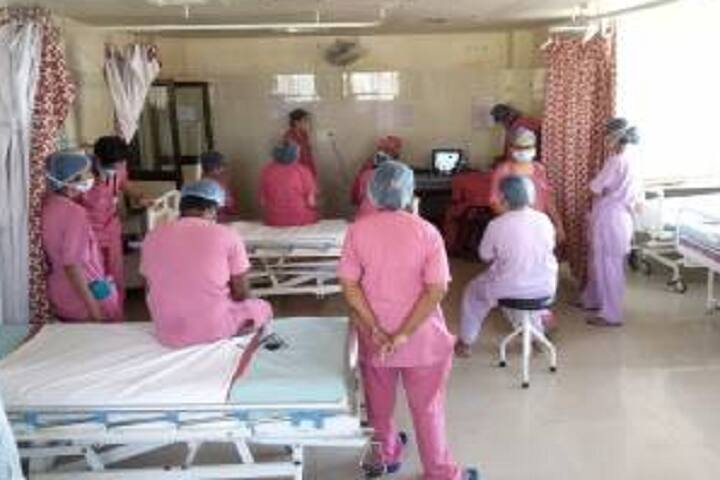 Government Physiotherapy College, Surat campus photo 5