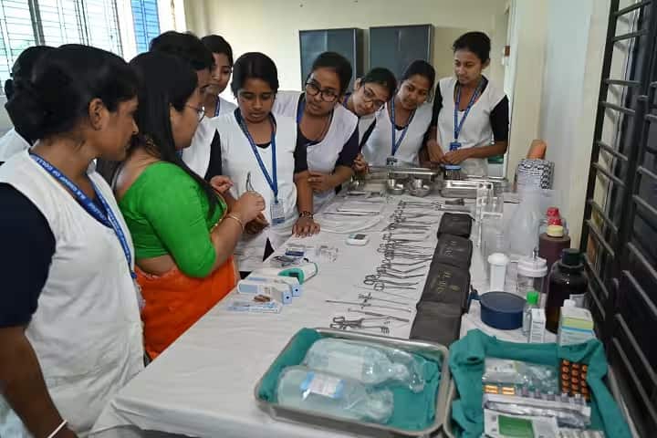 MR Institute of Nursing, North 24 Parganas campus photo 4
