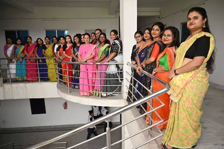 MR Institute of Nursing, North 24 Parganas campus photo 5