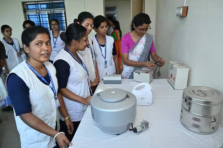 MR Institute of Nursing, North 24 Parganas campus photo 6