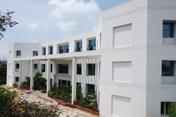 Sasi Creative School of Architecture, Coimbatore campus photo 2