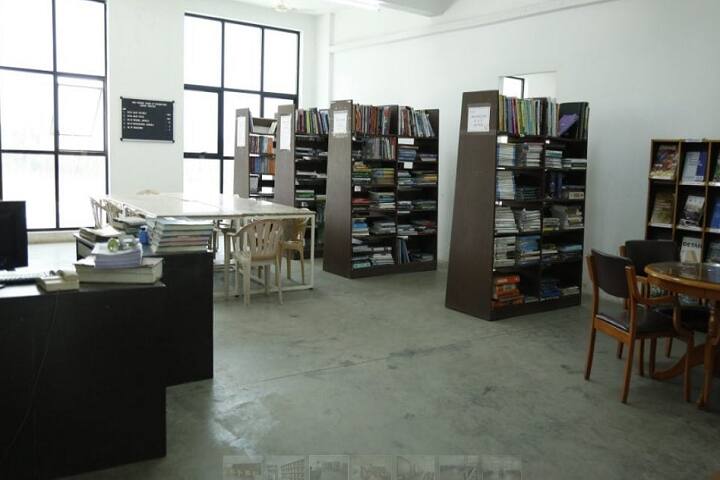 Sasi Creative School of Architecture, Coimbatore campus photo 5
