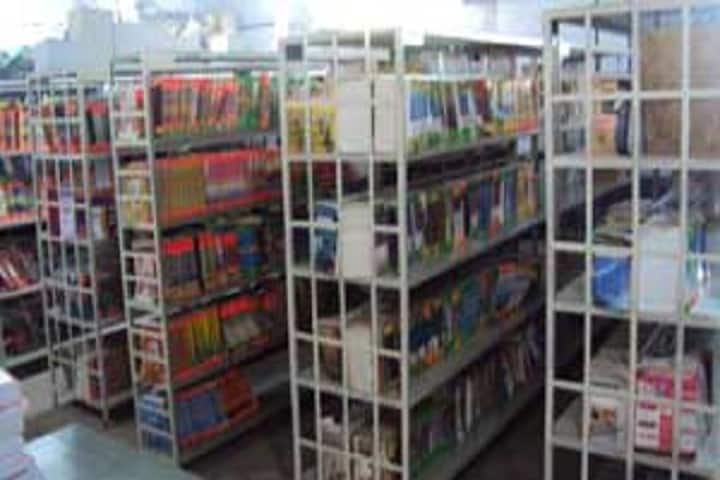 Shri Sai Baba Aadarsh Mahavidyalaya, Ambikapur campus photo 2