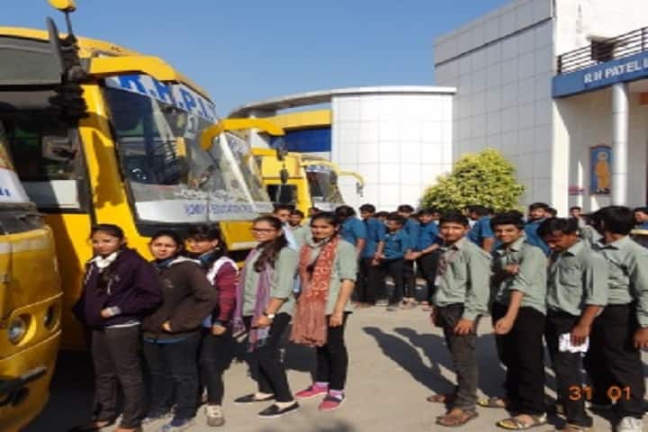 RH Patel Institute of Technology, Kheda campus photo 5