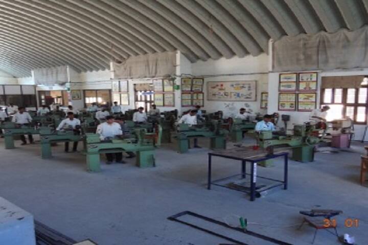 RH Patel Institute of Technology, Kheda campus photo 6