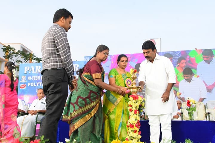 Paramveer Polytechnic College, Dharmapuri campus photo 4