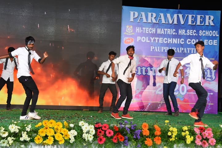Paramveer Polytechnic College, Dharmapuri campus photo 5