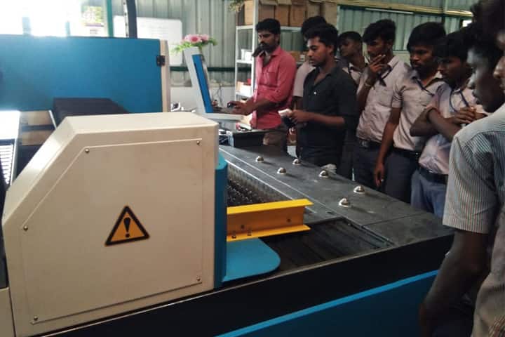 Paramveer Polytechnic College, Dharmapuri campus photo 6