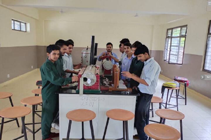 Param Veer Chakra Naib Subedar Sanjay Kumar Government Polytechnic, Kalol campus photo 4