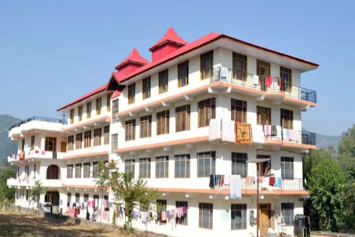 Abhilashi College of Pharmacy, Mandi campus photo 3