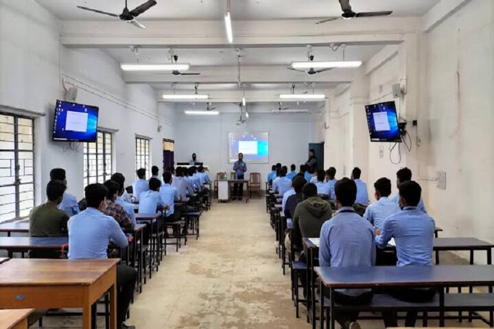 Nalhati Government Polytechnic, Birbhum campus photo 4