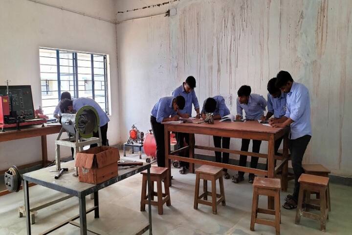 Nalhati Government Polytechnic, Birbhum campus photo 5