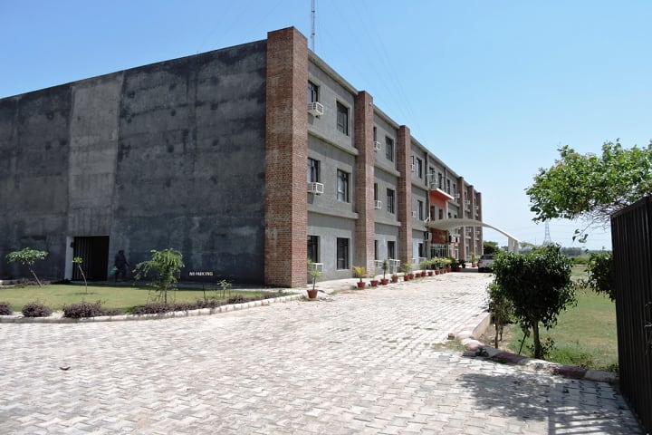 Pannu Polytechnic College, Gurdaspur campus photo 2