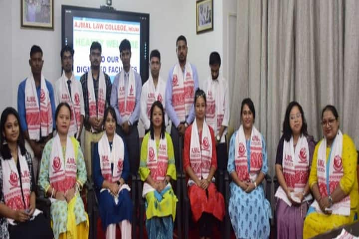 Ajmal Law College, Hojai campus photo 5