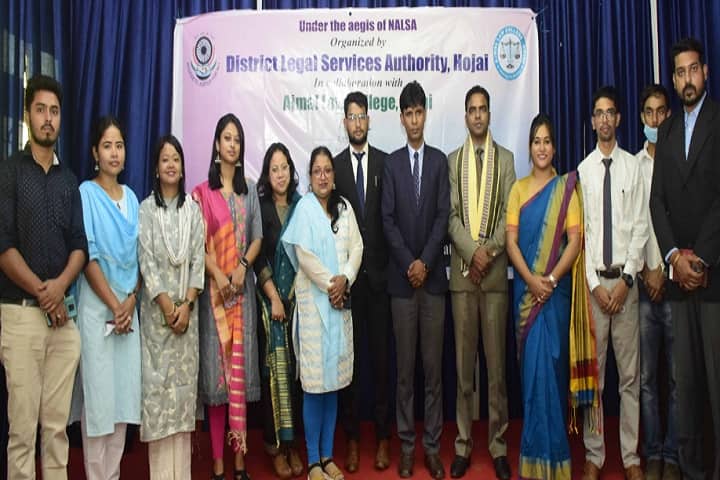 Ajmal Law College, Hojai campus photo 6
