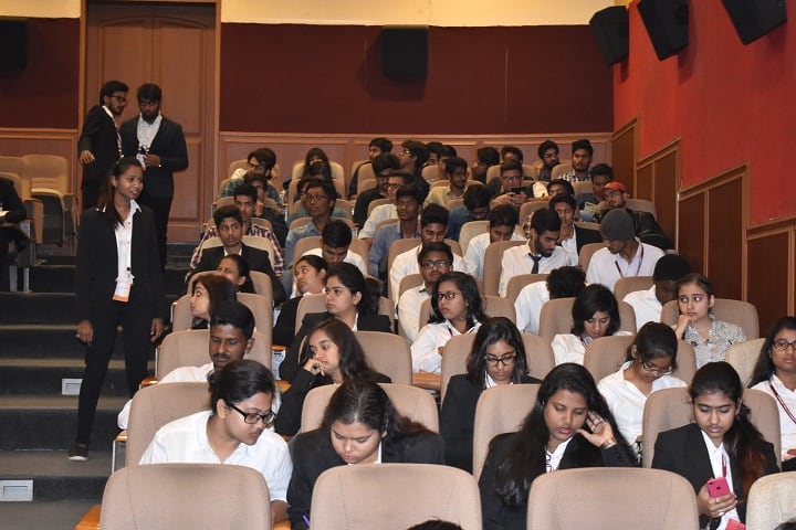 Ajeenkya DY Patil University School of Law, Pune campus photo 2