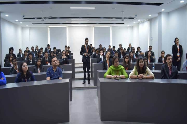 Ajeenkya DY Patil University School of Law, Pune campus photo 5