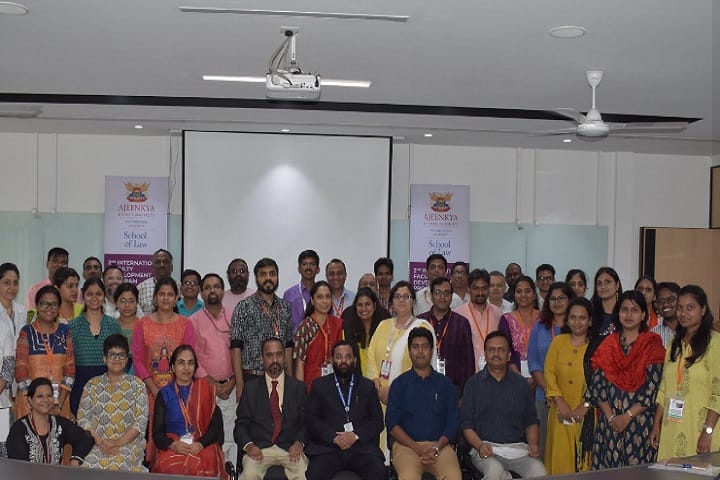 Ajeenkya DY Patil University School of Law, Pune campus photo 6