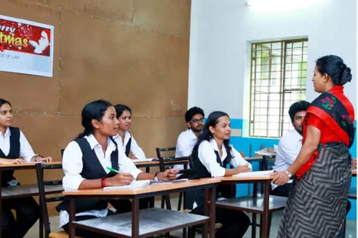AIM College of Law, Thrissur campus photo 4
