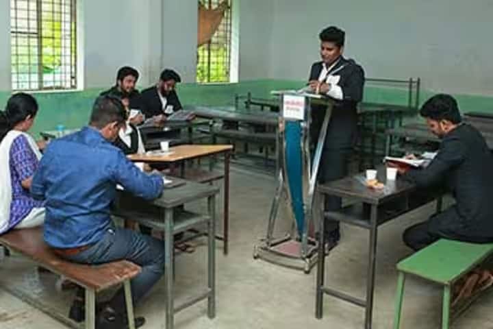 AIM College of Law, Thrissur campus photo 5