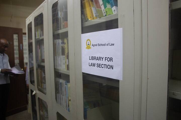 Agnel School of Law, Navi Mumbai campus photo 4