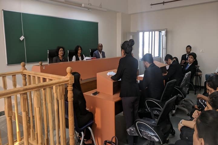Agnel School of Law, Navi Mumbai campus photo 5