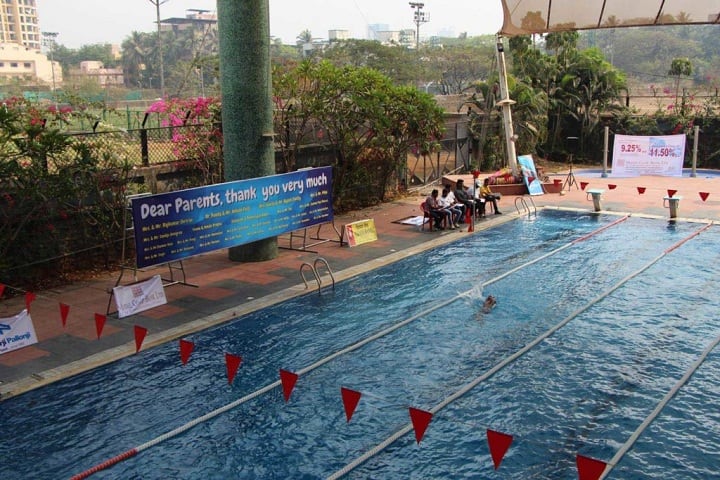 Agnel School of Law, Navi Mumbai campus photo 6