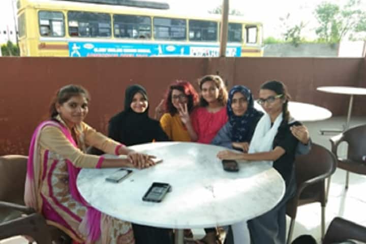 AAEMF'S Delight Institute of Pharmacy, Pune campus photo 2