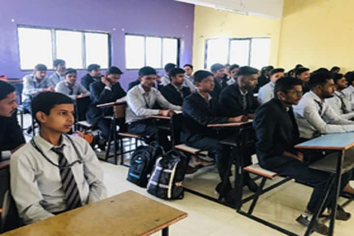 AAEMF'S Delight Institute of Pharmacy, Pune campus photo 3