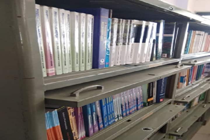 AAEMF'S Delight Institute of Pharmacy, Pune campus photo 5