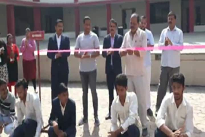 AAEMF's Delight College of Pharmacy, Pune campus photo 5