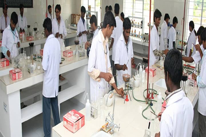 Aadhi Bhagawan College of Pharmacy, Tiruvannamalai campus photo 3