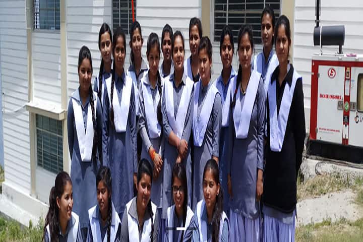 Government Polytechnic Jaiti, Almora campus photo 2