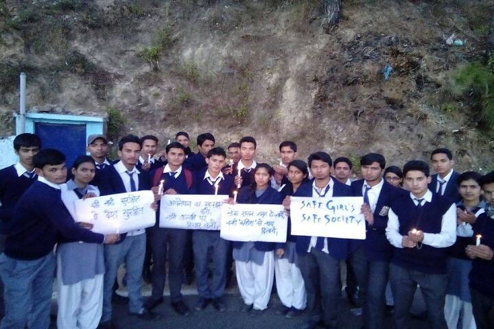 Government Polytechnic Daniya, Almora campus photo 6