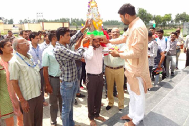 PKG College of Engineering and Technology, Panipat campus photo 4