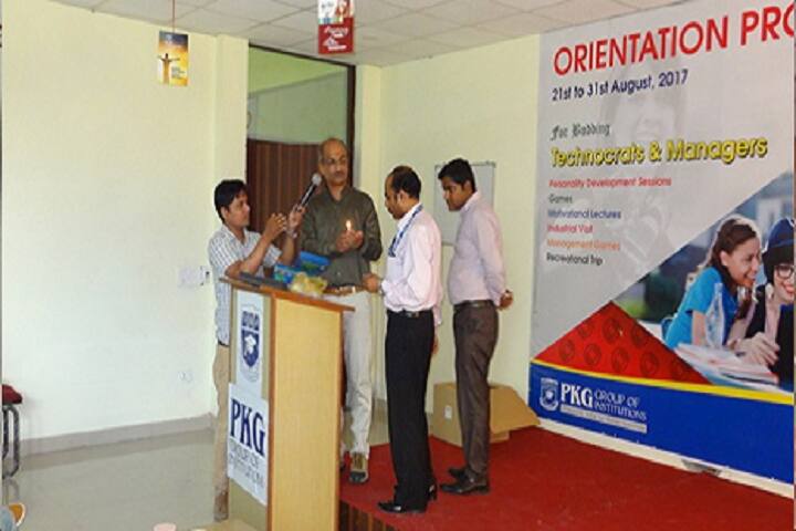 PKG College of Engineering and Technology, Panipat campus photo 3