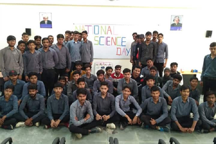 Government Polytechnic Cum Multi Skill Training Centre, Dhamlawas campus photo 5