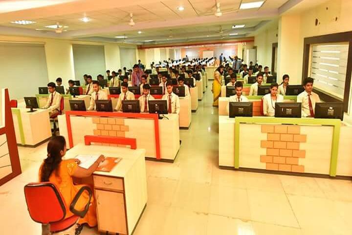 Technocrats Institute of Technology Excellence, Bhopal campus photo 3