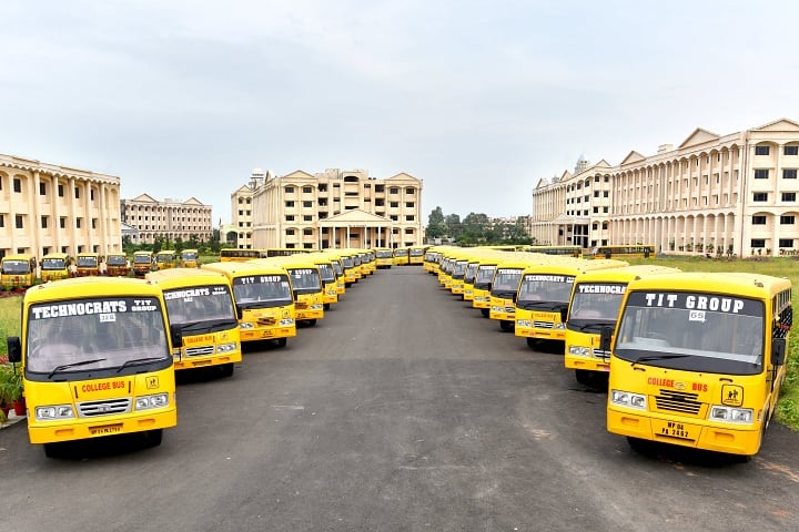 Technocrats Institute of Technology Excellence, Bhopal campus photo 2