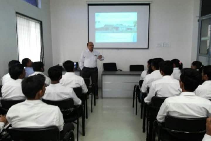 Padmashri Dr Vitthalrao Vikhe Patil Institute of Technology and Engineering Polytechnic, Pravaranagar campus photo 2