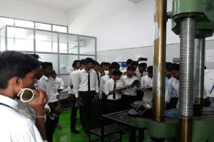 Padmashri Dr Vitthalrao Vikhe Patil Institute of Technology and Engineering Polytechnic, Pravaranagar campus photo 3